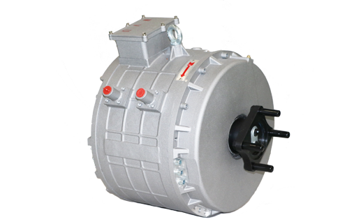 金泰德胜：电动客车电机