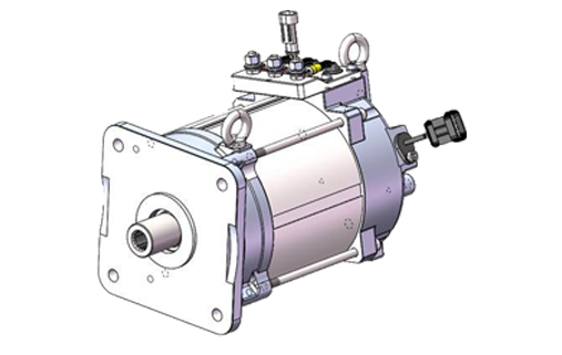 金泰德胜：电动乘用车电机