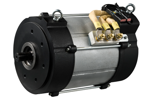 金泰德胜：电动叉车电机