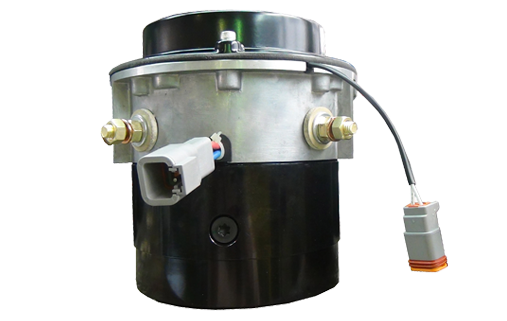 金泰德胜：高空作业平台电机