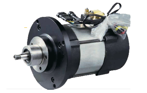 金泰德胜：机场地勤设备电机