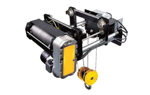 金泰德胜：起重设备电机