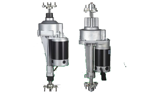 金泰德胜：小型多用途驱动桥系列