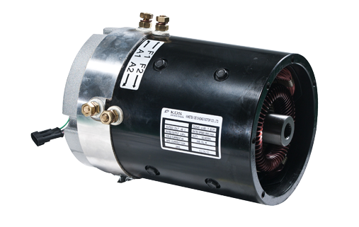 金泰德胜：高尔夫球车电机