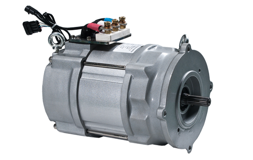 金泰德胜：低速电动车电机