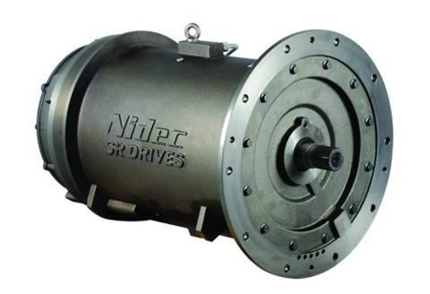 金泰德胜：纯电动重卡