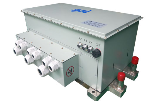 金泰德胜：纯电动重卡