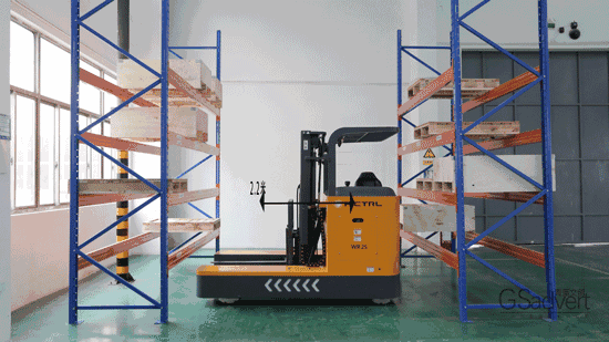 弱女子也能开的“大前移”