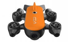 吉影水下机器人成功助力救捞应用