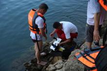 提高效率，水下机器人的救捞领域应用