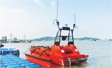 珠海云洲智能科技有限公司：艇进“无人之境”