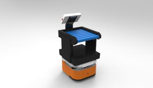 做仓储物流的「木蚁机器人」获千万级人民币融资，由起点资本领投