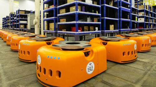 干货丨AGV激光雷达SLAM定位导航技术