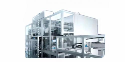 科尔摩根卷绕机解决方案