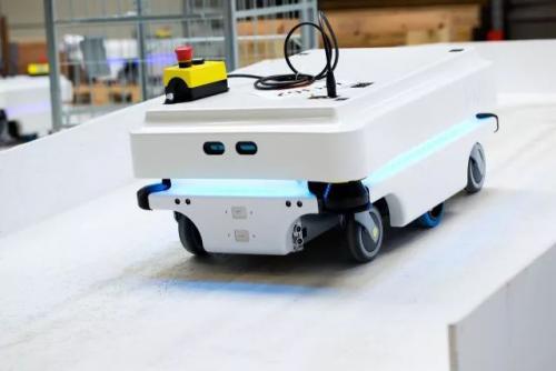 MiR火力全开迈向工业4.0 ，你还在观望吗？