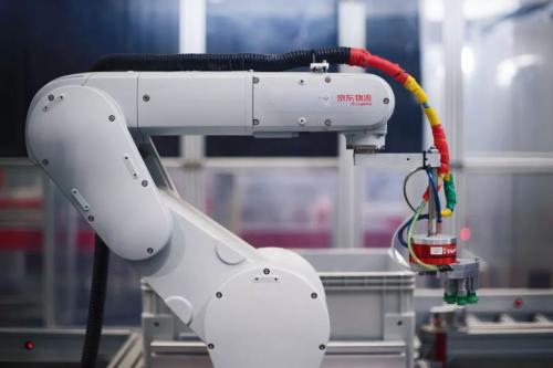 618在即，京东物流首次公开无人仓的世界级标准