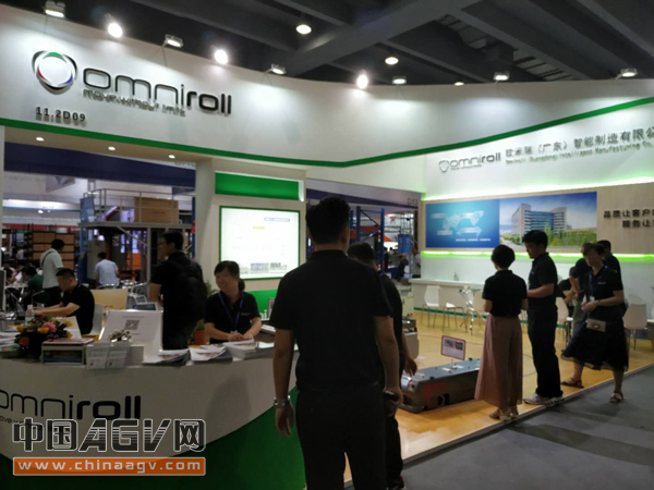 欧美瑞首次亮相LET CHINA现场人气爆棚