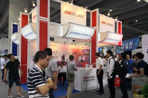 海康机器人“广”聚物流黑科技，开启智造创新之路