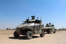 无人战车将颠覆未来战场