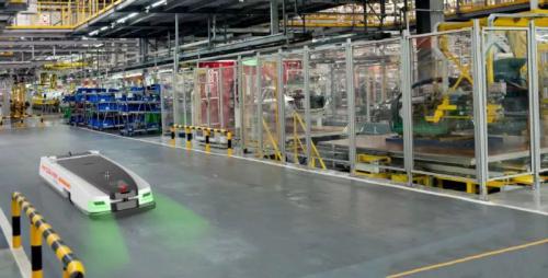 CSG华晓究竟有何独到之处？CSG华晓又都把AGV卖给了谁？