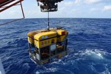 深海大力士！央视直播：交大“海龙”号惊艳亮相！