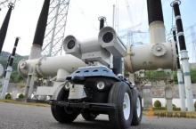 陕西西安地下管廊用上机器人巡检