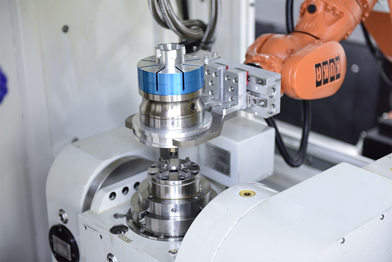 机加智能柔性生产解决方案