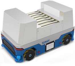 智能工厂统一物流解决方案