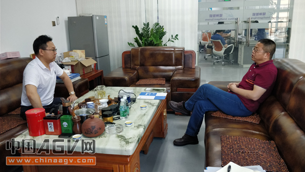 镭神激光雷达助力国产自动化核心技术发展