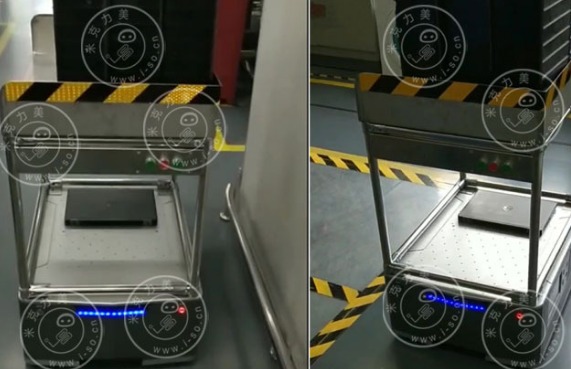 如何将AGV小车应用到自身的场景之中