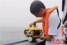 连江黄岐港来了一个这样的“神器”！它是用来做什么的呢？