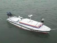 长江航道局“无人航道测量船推广与应用”项目通过交通部验收