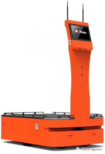 “小红帽”仓储机器人参战618物流战场，智能拣运成潮流