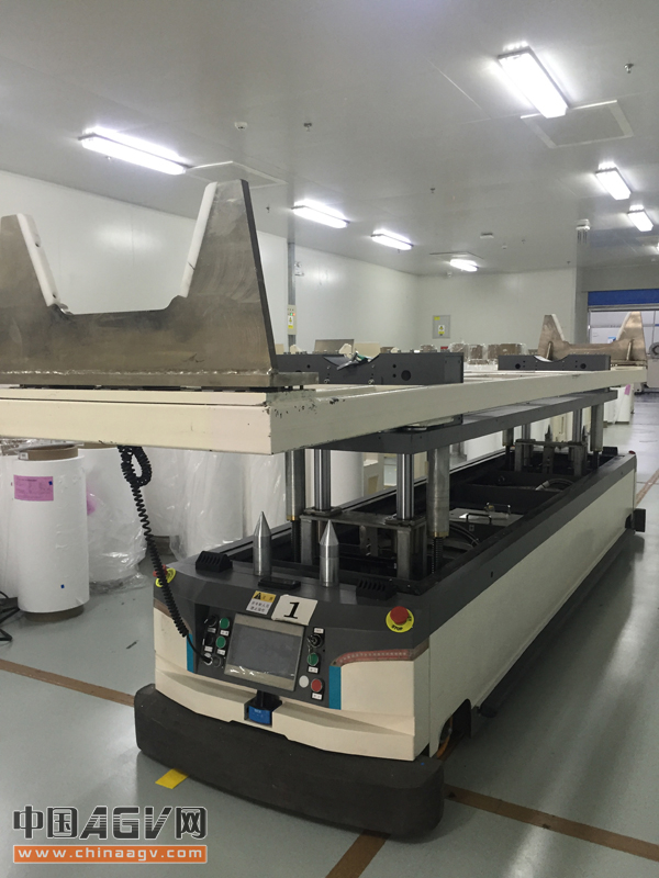 金智院舵轮系统取代国外进口产品