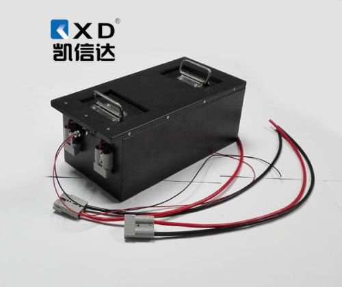 48V 30AH AGV自动搬运车磷酸铁锂电池 四向穿梭车锂电池