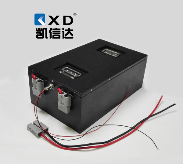 48V30AH动力锂电池 AGV小车 自动搬运车锂电池