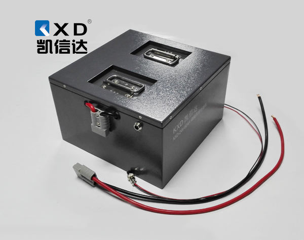 48V30AHAGV自动搬运车锂电池 三元锂电池