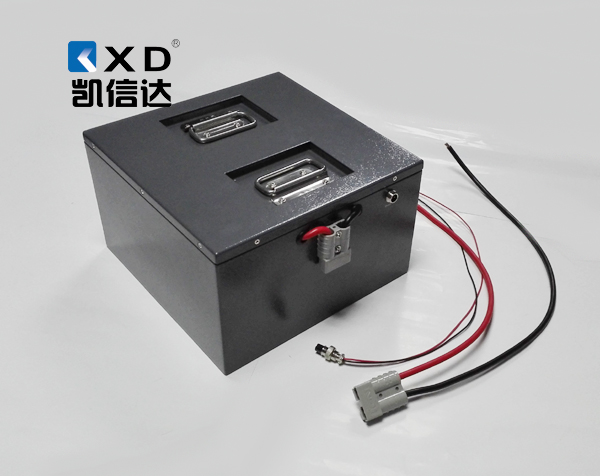 48V30AHAGV自动搬运车锂电池 三元锂电池