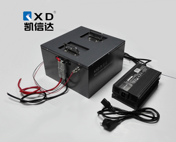 48V30AHAGV自动搬运车锂电池 三元锂电池