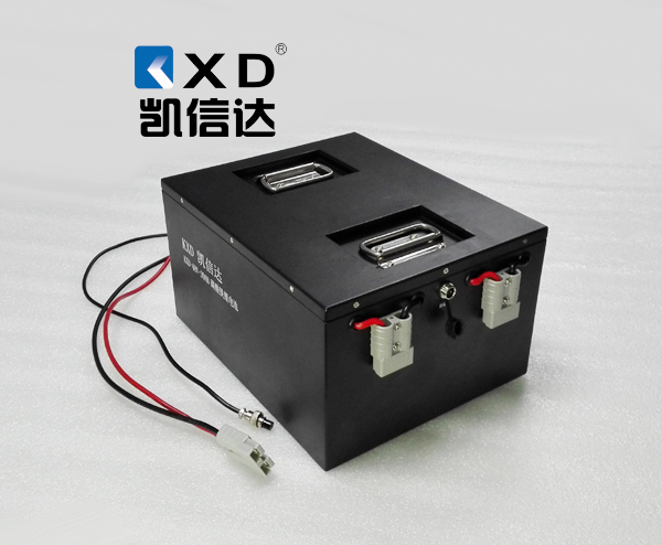 自动分拣系统机器人锂电池 48V-45AH动力锂电池组
