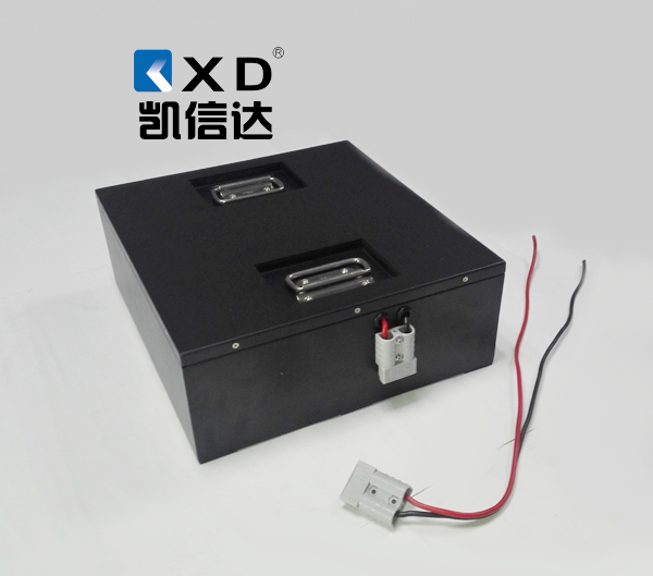 48V50AH动力锂电池组 自动化仓储设备电池 穿梭车锂电池