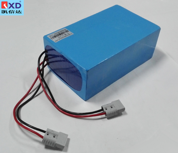 48V50AH智能机器人动力锂电池 AGV自动搬运小车锂电池
