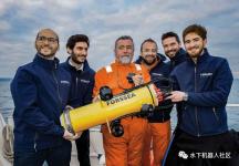 Forssea公司发布全球首款基于T200的Docking ROV：ATOLL