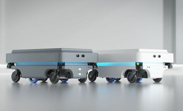 智能自主移动机器人“智”在哪里