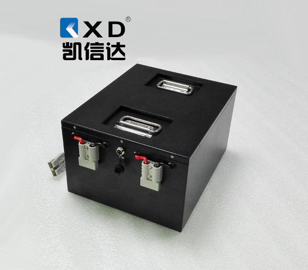 凯信达 KXD-24V-50AH磷酸铁动力电池组