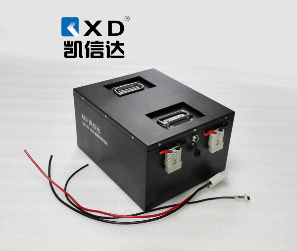 凯信达 KXD-24V-50AH磷酸铁动力电池组