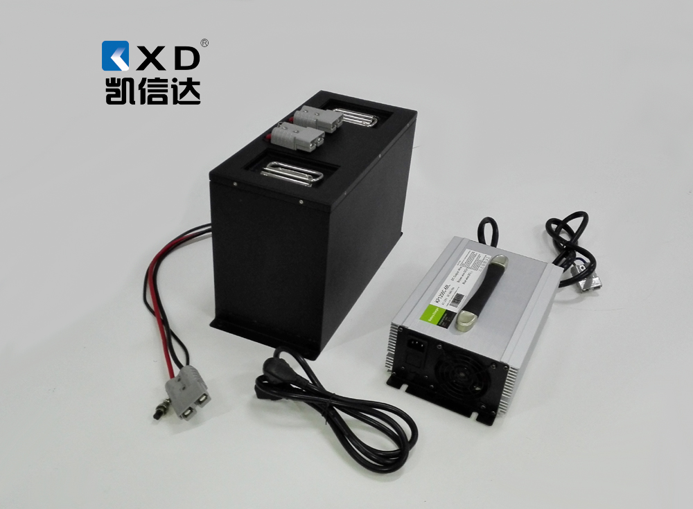 凯信达 电动叉车 KXD-72V-300AH磷酸铁锂动力电池组