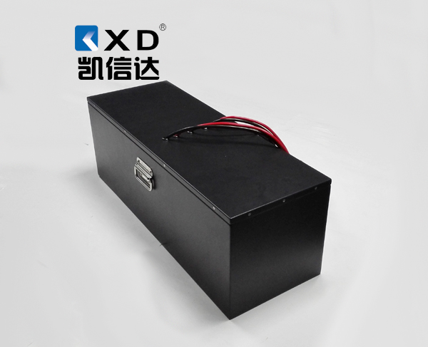 凯信达 KXD-48V-200AH电动叉车/堆垛车专用磷酸铁锂电池组