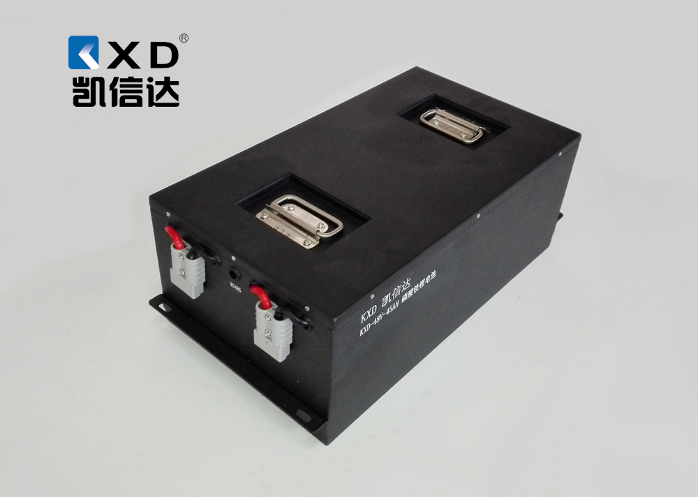 凯信达 KXD-48V-60AH磷酸铁动力电池组