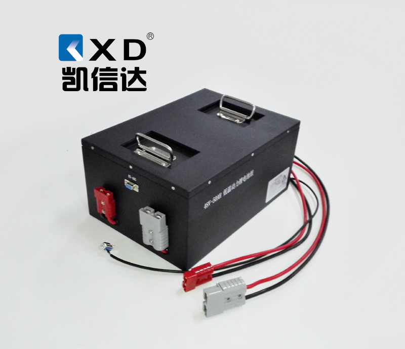 凯信达 KXD-48V-50AH磷酸铁动力电池组